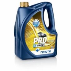 Моторное масло Neste Oil Pro F 5W-30 4 л