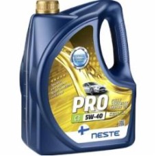 Моторное масло Neste Oil Pro C3 5W-40 4 л