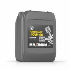 Моторное масло Maximum Turbo-Max 10W-40 20 л