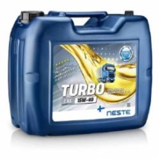 Моторное масло Neste Oil Turbo LXE 15W-40 20 л