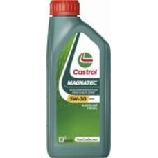 Моторное масло Castrol Magnatec А3/В4 5W-30 1 л (CAS MAGN 5W30 A3/B4 1L)