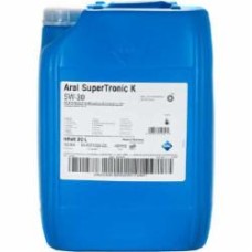 Моторное масло ARAL SuperTronic K 5W-30 20 л (15CBDE)