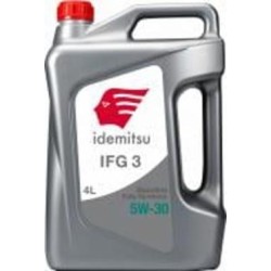 Моторное масло IFG3 5W-30 SN АКЦИЯ 4 л+1 л 5W-30 5 л (30015192-746000020-41)