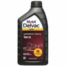 Моторное масло Mobil DELVAC LEGEND COMMERCIAL VEHICLE 10W-30 1 л (157432)