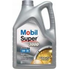Моторное масло Mobil SUPER 3000 FORMULA-V 5W-30 5 л (154447)