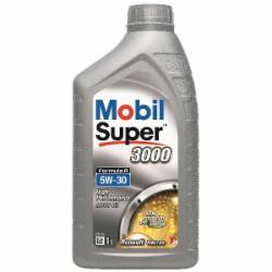 Моторное масло Mobil SUPER 3000 FORMULA-R 5W-30 1 л (154125)