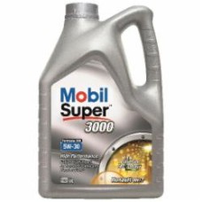 Моторное масло Mobil SUPER 3000 FORMULA-RN 5W-30 5 л (155775)