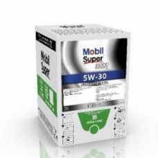 Моторное масло Mobil SUPER 3000 XE BAG-IN-BOX 5W-30 20 л (153736)
