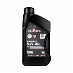 Моторное масло TEMOL PREMIUM 5W-30 1 л