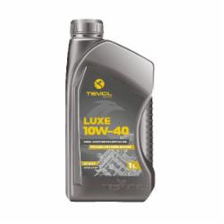 Моторное масло TEMOL LUXE 10W-40 1 л