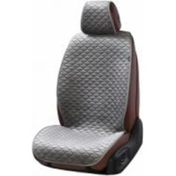 Накидка на сиденье Elegant Maxi Palermo передняя 107306_EL 700 203 серый