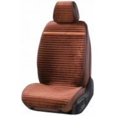 Накидка на сиденье Elegant EL 700 215 Palermo Front коричневый