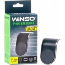 Держатель для телефона WINSO магнитный на дефлекторе (201220) черный