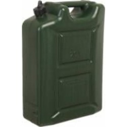Канистра пластиковая в ассортименте 10515-06/20L 20 л