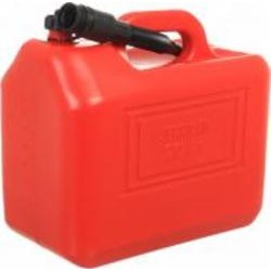 Канистра пластиковая Jerrycan Self 24 20 л