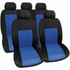 Набор чехлов для сидений MARANELLO C/Sedile Univ Monaco Blu черный с синим