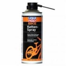 Смазка Liqui Moly универсальная для велоцепей Bike Kettenreiniger 400 мл
