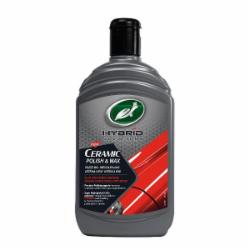 Полироль керамический восковый абразивный TURTLE WAX 53352 мл500