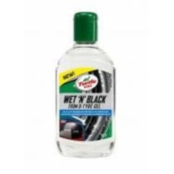 Полироль Черный лоск TurtleWax 300 мл