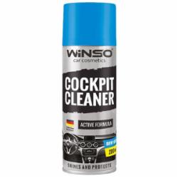 Полироль для приборной панели Cockpit Cleaner WINSO новое авто 200 мл