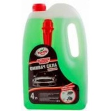 Омыватель стекла TURTLE WAX S4046 всесезонные -2 °С 4 л Омыватель стекла TURTLE WAX S4046 всесезонные -2 °С 4 л