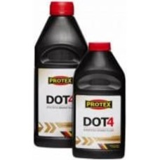 Тормозная жидкость Protex DOT-4 0,95 л
