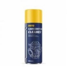 Очиститель карбюратора аэрозольный Mannol 9970 Carburator cleaner 400 мл