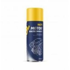 Пена для мытья двигателя Mannol Motor Kaltreiniger 9671 450мл