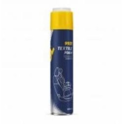Очиститель текстиля Mannol 9931 Textile foam 650 мл