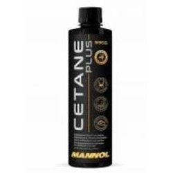 Присадка для дизельного топлива Mannol 9955 Super Diesel Cetane Plus 450 мл