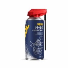 Смазка универсальная Mannol 9892 M-40 (WD) Lubricant Smart 400 мл