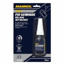 Монтажная паста Mannol 9924 Fix-Gewinde Mittelfest 10 г