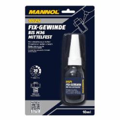 Монтажная паста Mannol 9924 Fix-Gewinde Mittelfest 10 г