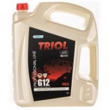 Антифриз MFC TRIOL Professional от -40 до +110 10 л красный