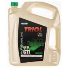 Антифриз MFC TRIOL Professional от -40 до +110 10 л зеленый