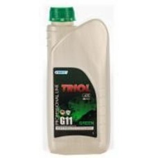 Антифриз MFC TRIOL Professional от -40 до +110 1 л зеленый