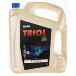 Тосол MFC Тосол А-40М TRIOL Premium от -40 до +110 10 л