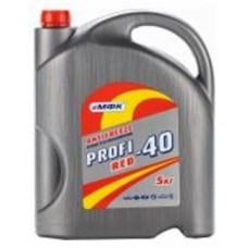 Антифриз MFC PROFI-40 от -30 до +40 5 л красный