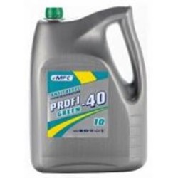Антифриз MFC PROFI от -35 до +108 10 л зеленый