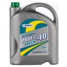 Антифриз MFC PROFI-40 от -30 до +40 5 л зеленый