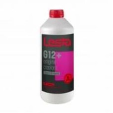 Антифриз Lesta G12 - 80С 1,5 л красный