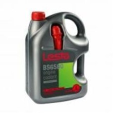 Антифриз Lesta G11 концентрат от -35 до +108 4 л зеленый