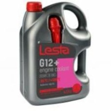 Антифриз Lesta G12 от -35 до +108 4 л красный