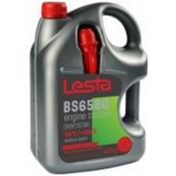 Антифриз Lesta G11 от -35 до +108 4 л зеленый