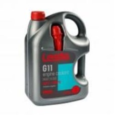 Антифриз Lesta G11 от -35 до +108 4 л синий