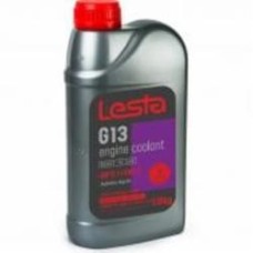 Антифриз Lesta G13 от -40 до +110 1 л фиолетовый