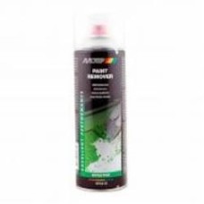 Средство для удаления красок и лаков Paint remover Motip