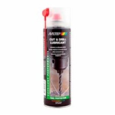Масло для механических соединений Motip Cut and drill lubricant 500 мл