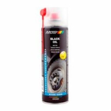 Смазка Motip Black oil 500 мл