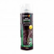 Аэрозольный удалитель пыли Dust remover Motip 500 мл